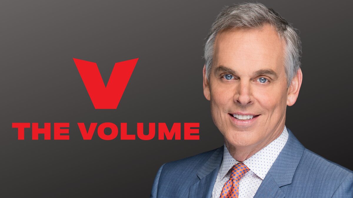 Colin Cowherd Not Taking Salary From The Volume Has Allowed For