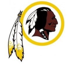 Will Announcers Not Say Redskins?