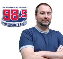 Sports Hub Leads Boston Ratings