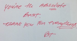 BTNote