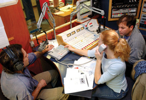 radiostudio