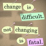change
