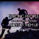 strongpeeps