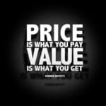 value