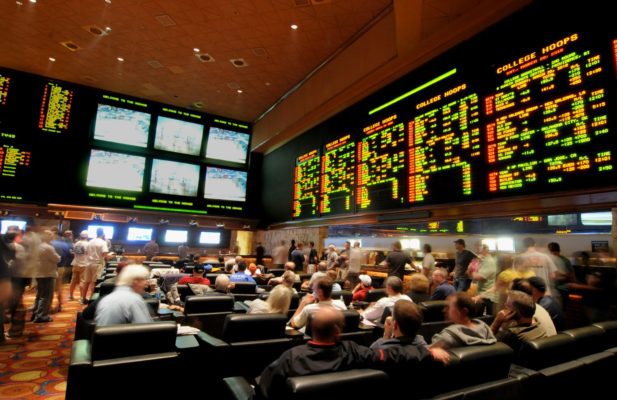 Sports Gambling, latest sports news