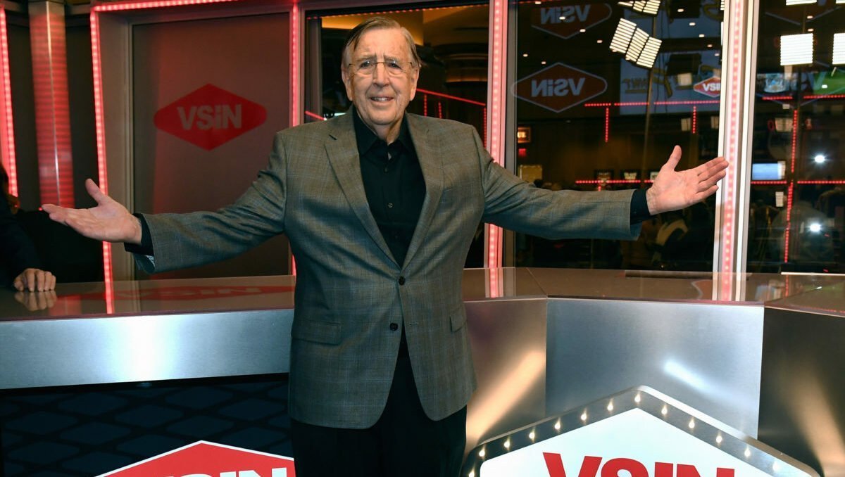 Photo of Brent Musburger