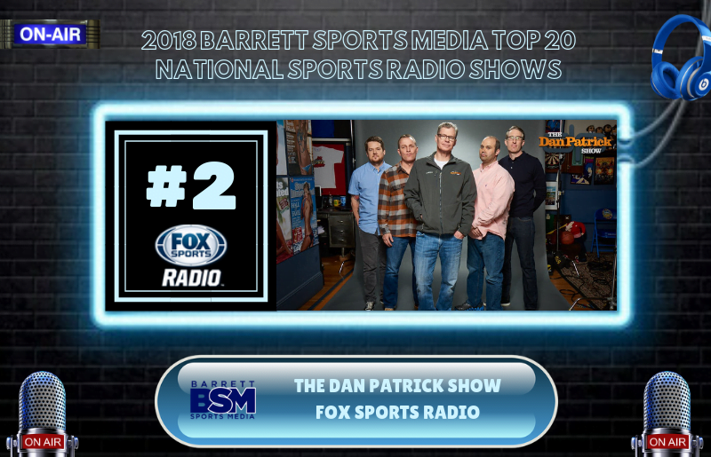 BSM Top 20 National Sports Shows