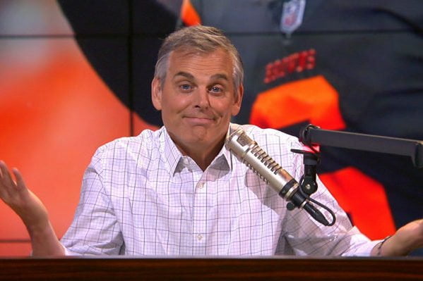 Colin Cowherd