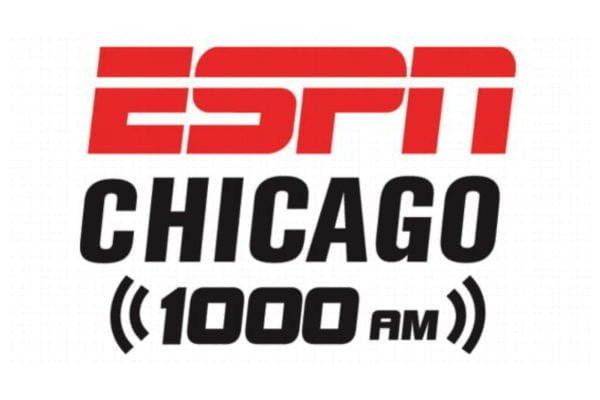 ESPN 1000 Chicago Logo