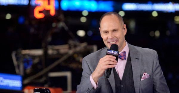 Ernie Johnson