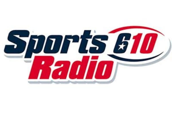 SportsRadio 610 Logo