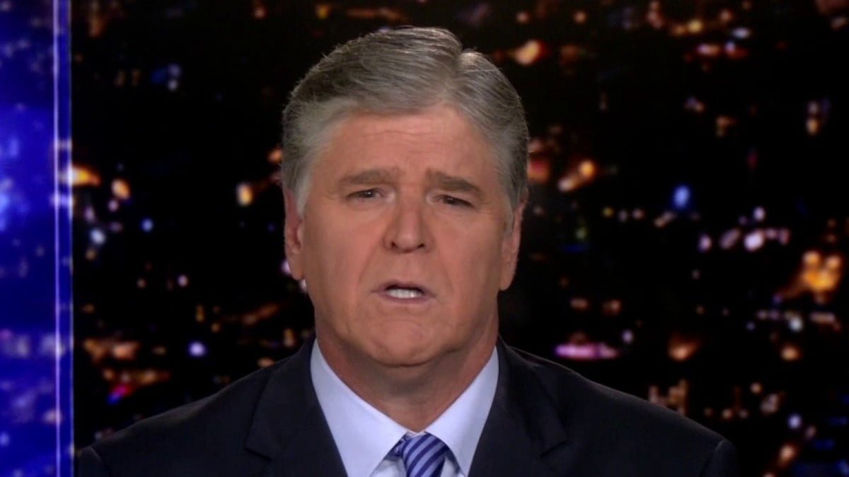 A photo of Sean Hannity