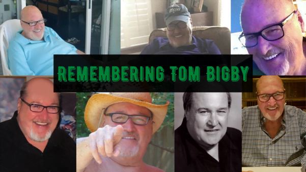 Remembering Tom Bigby