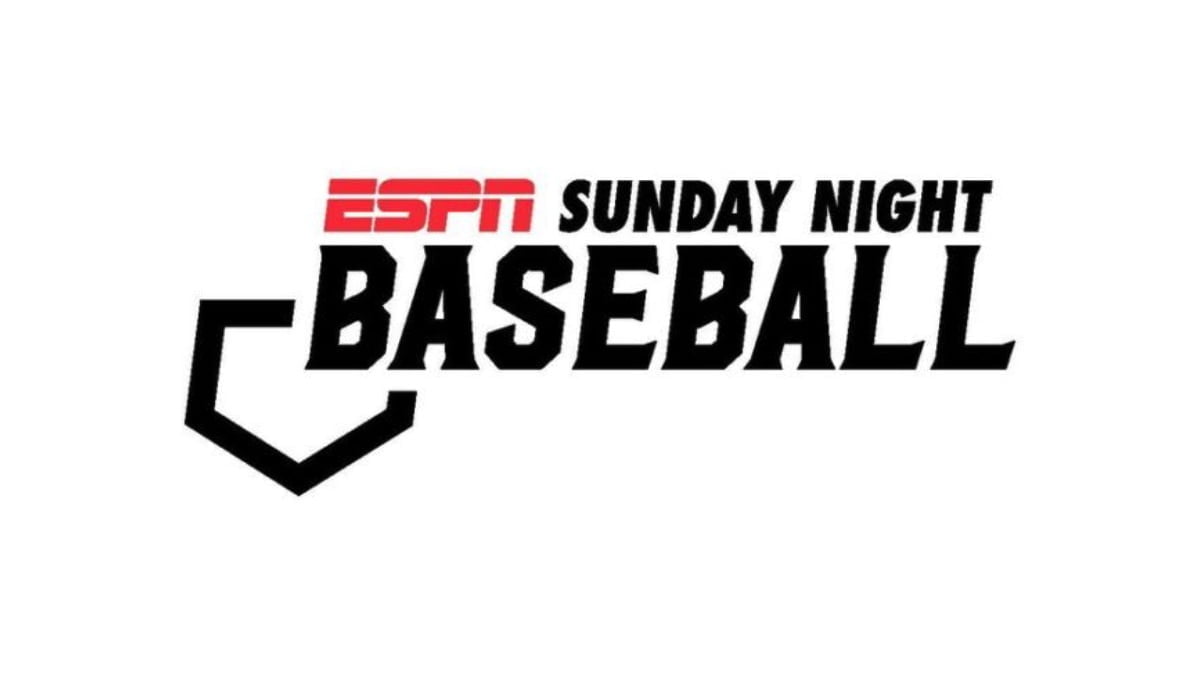 Sunday Night Baseball Logo