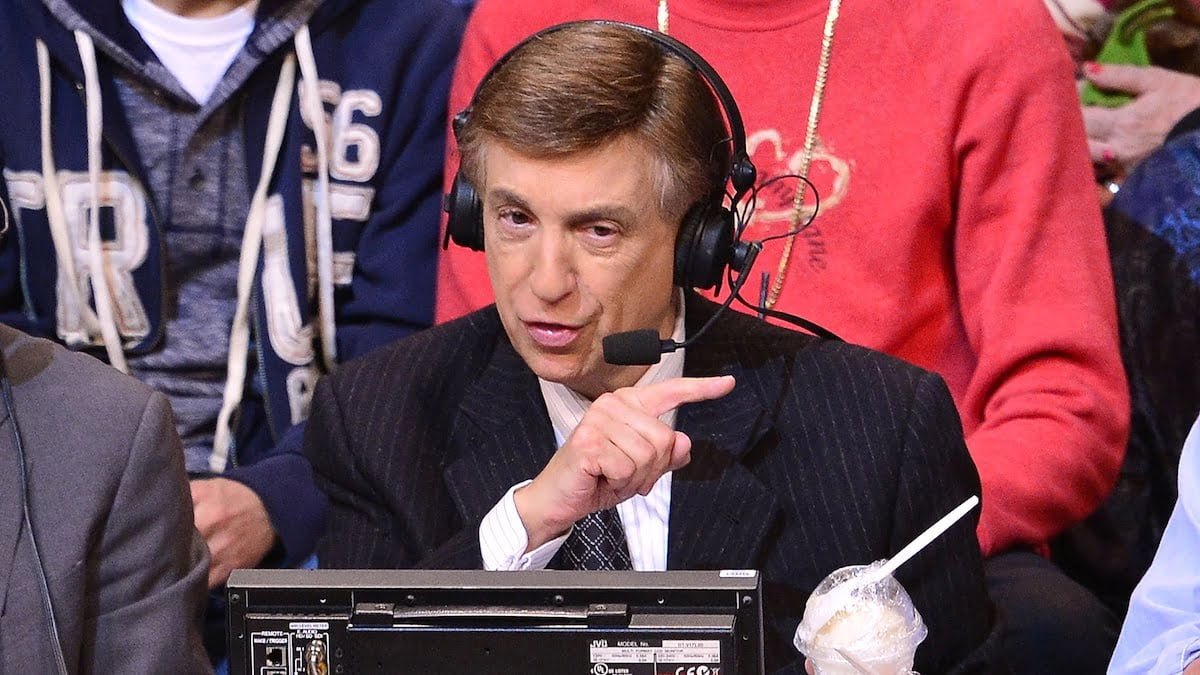 Marv Albert