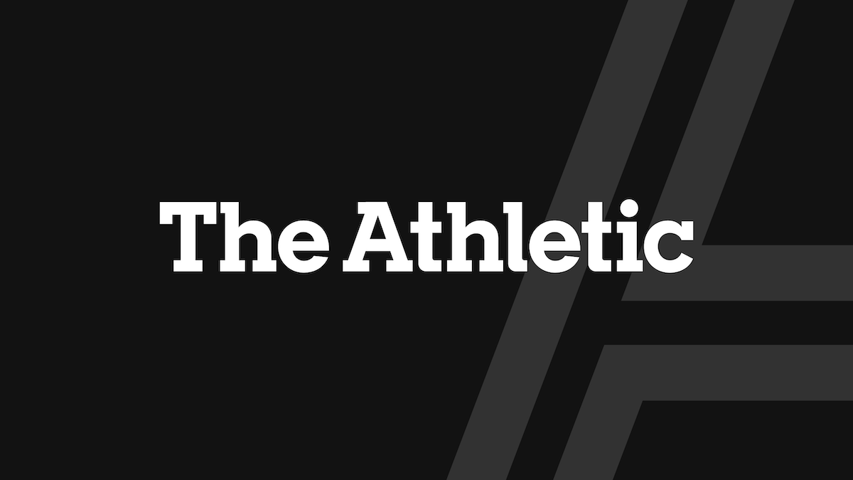 The Athletic logo