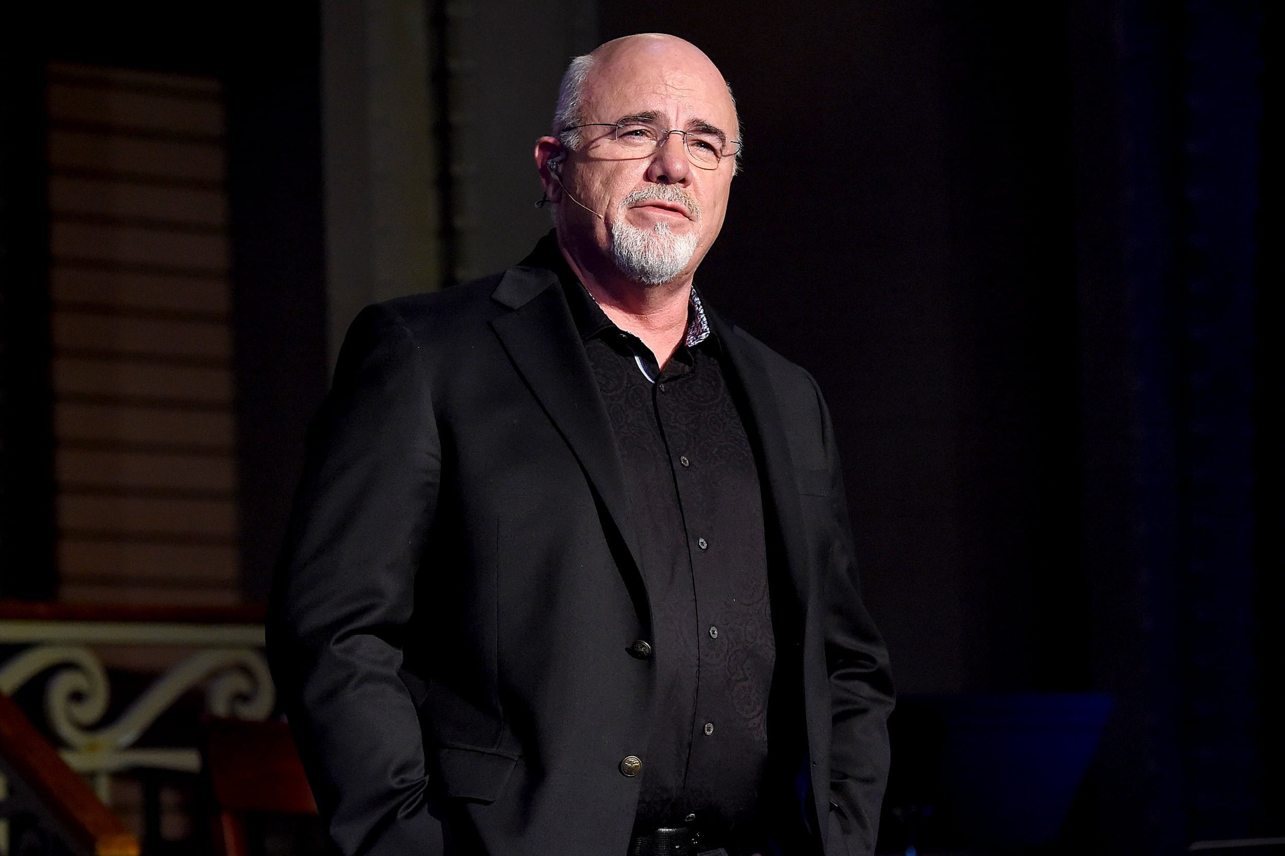 A photo of Dave Ramsey