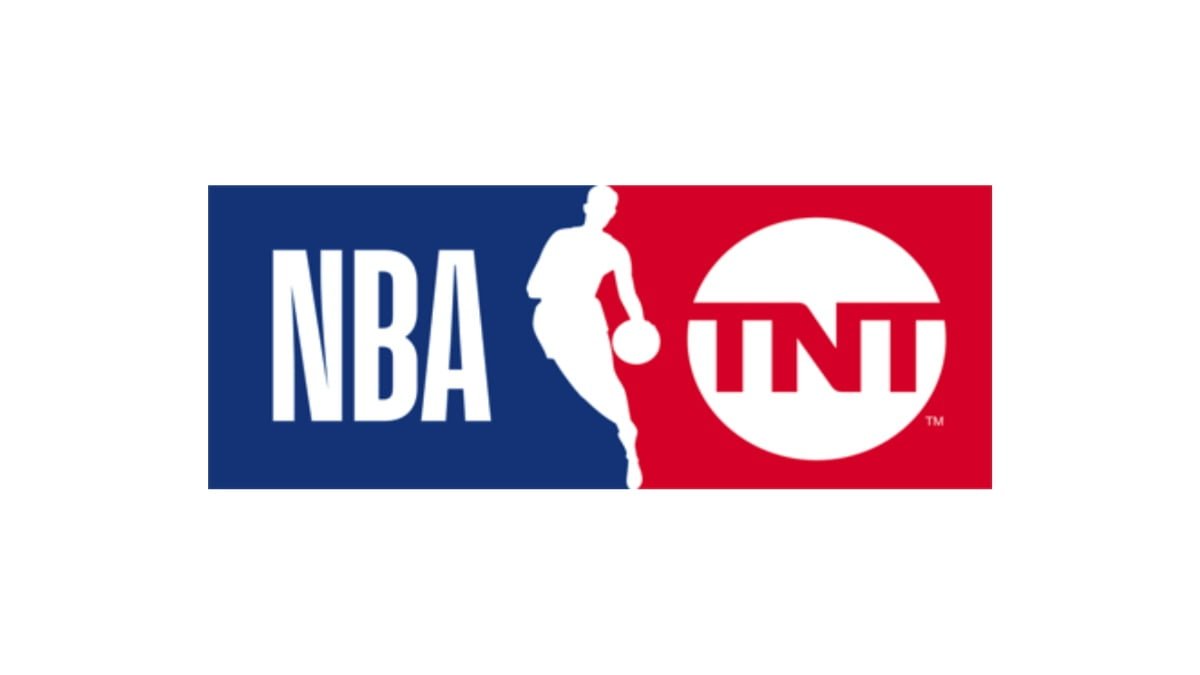 NBA on TNT Logo