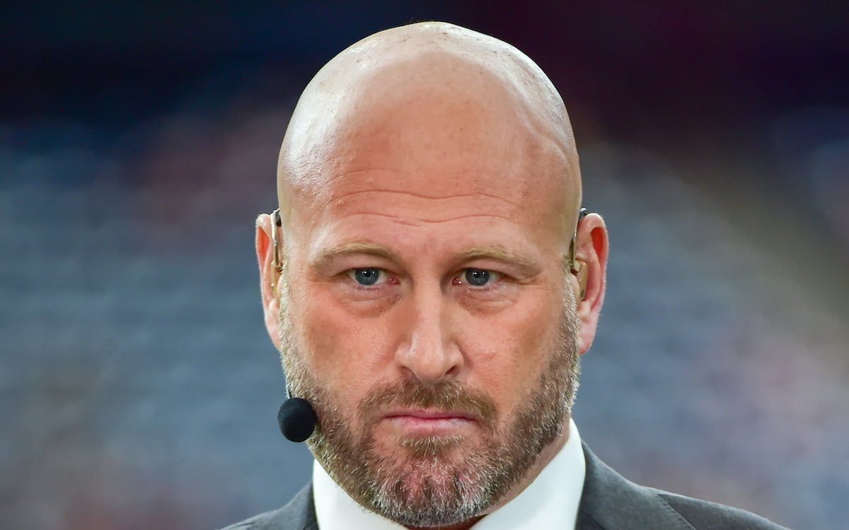 A photo of Trent Dilfer