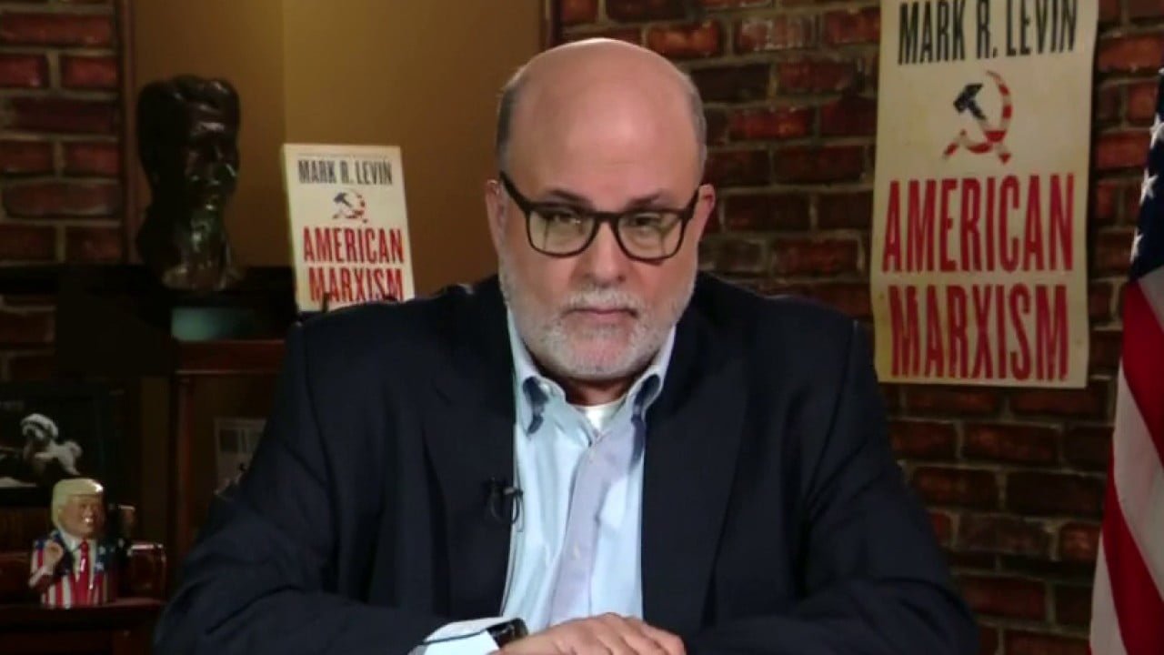 A photo of Mark Levin