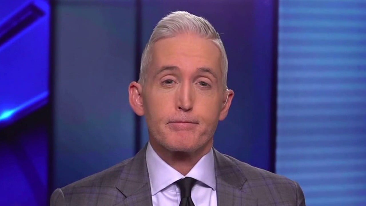 A picture of Trey Gowdy