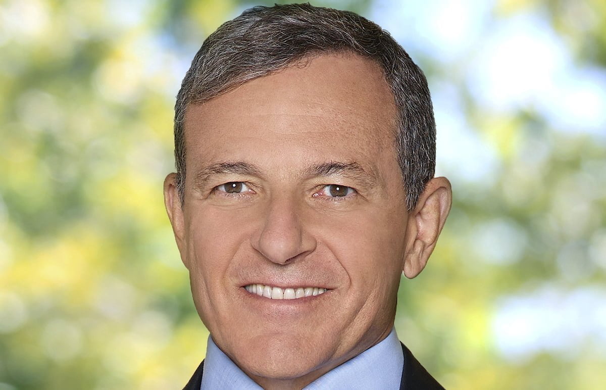 Bob Iger