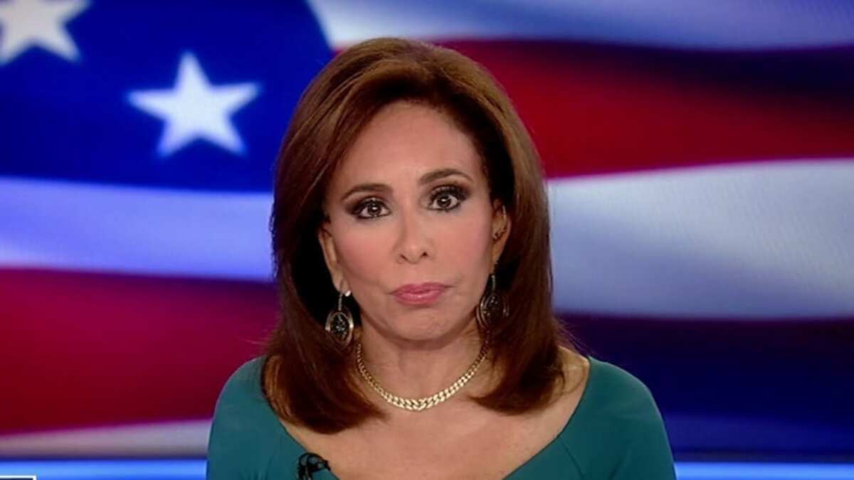 A photo of Jeanine Pirro