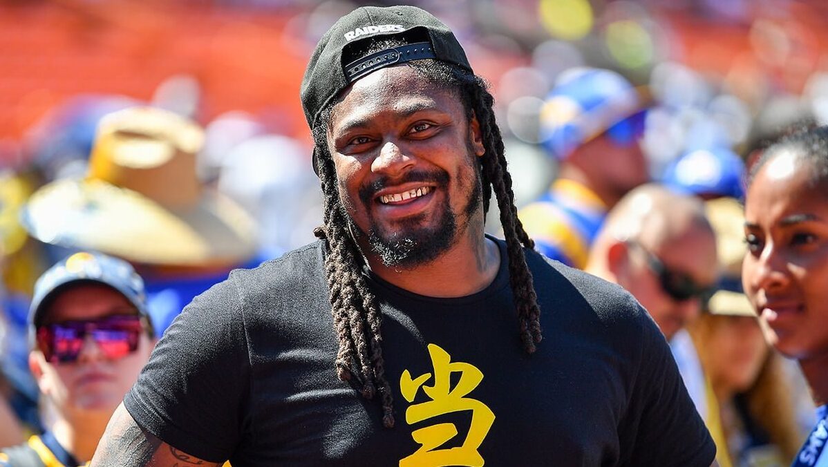 Marshawn Lynch