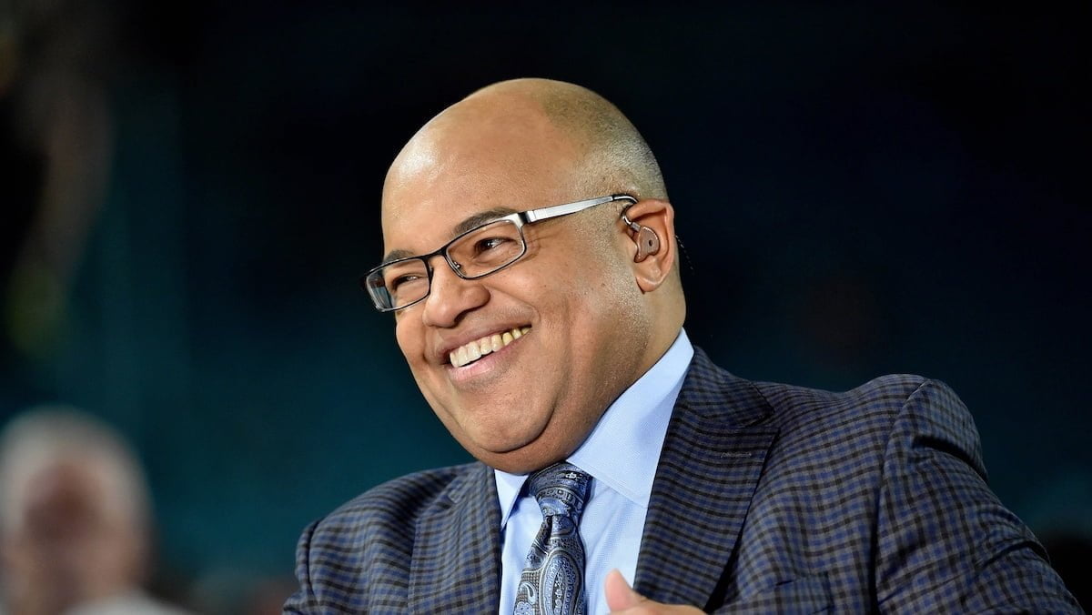 Mike Tirico