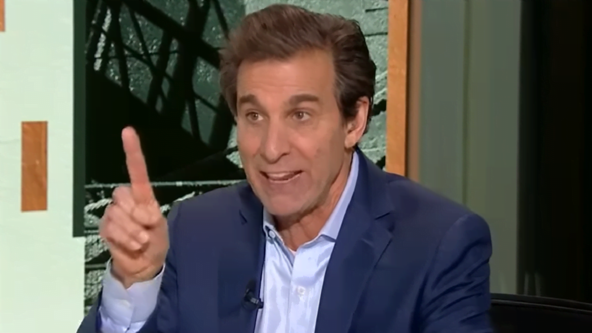 Chris Russo First Take