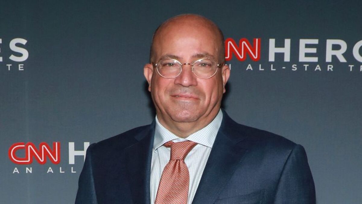 A photo of Jeff Zucker