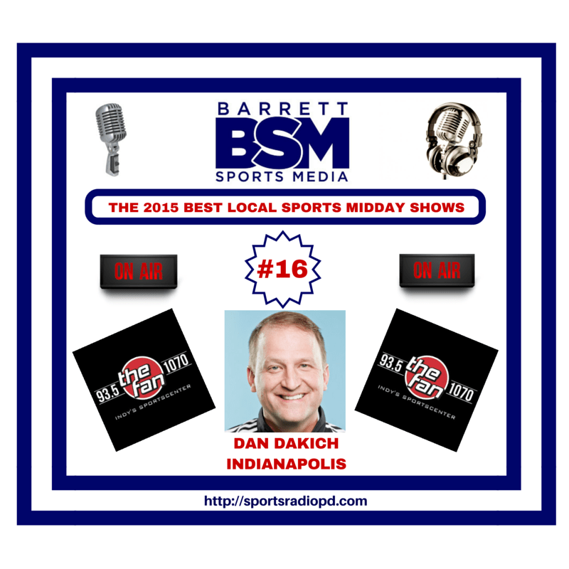 Dakich