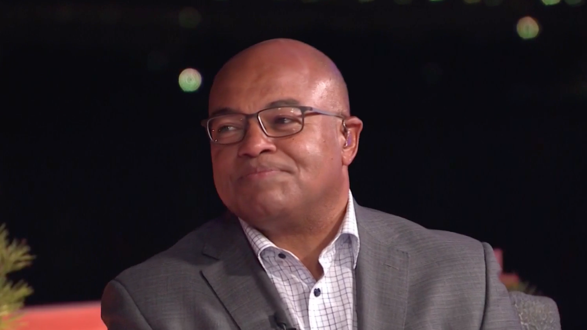 Mike Tirico