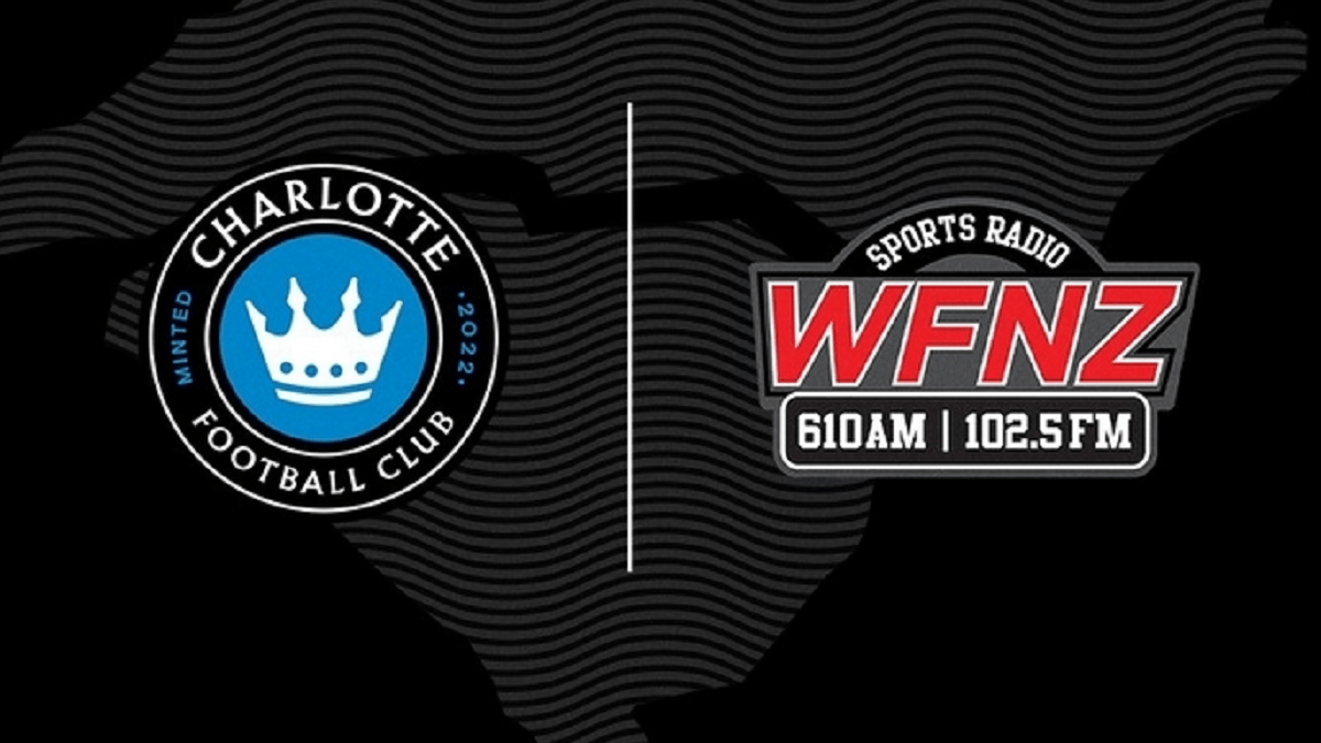 Charlotte FC, Sports Radio WFNZ Announce Flagship Broadcast Team ...