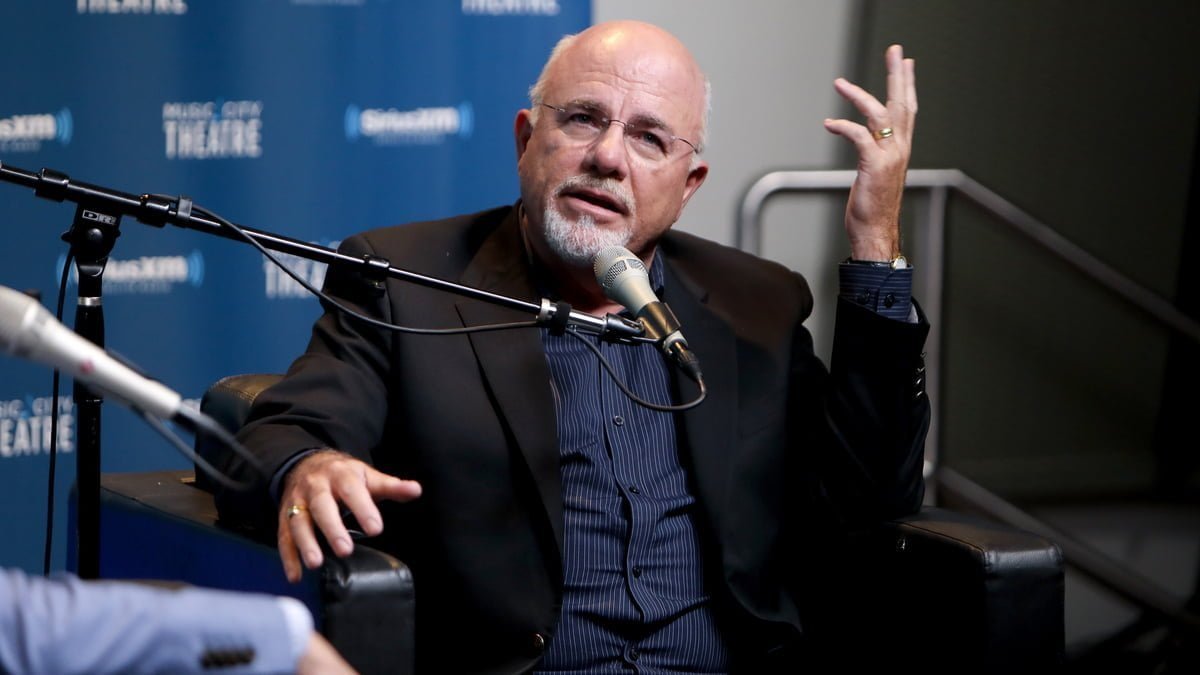 A photo of Dave Ramsey