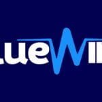 blue wire logo