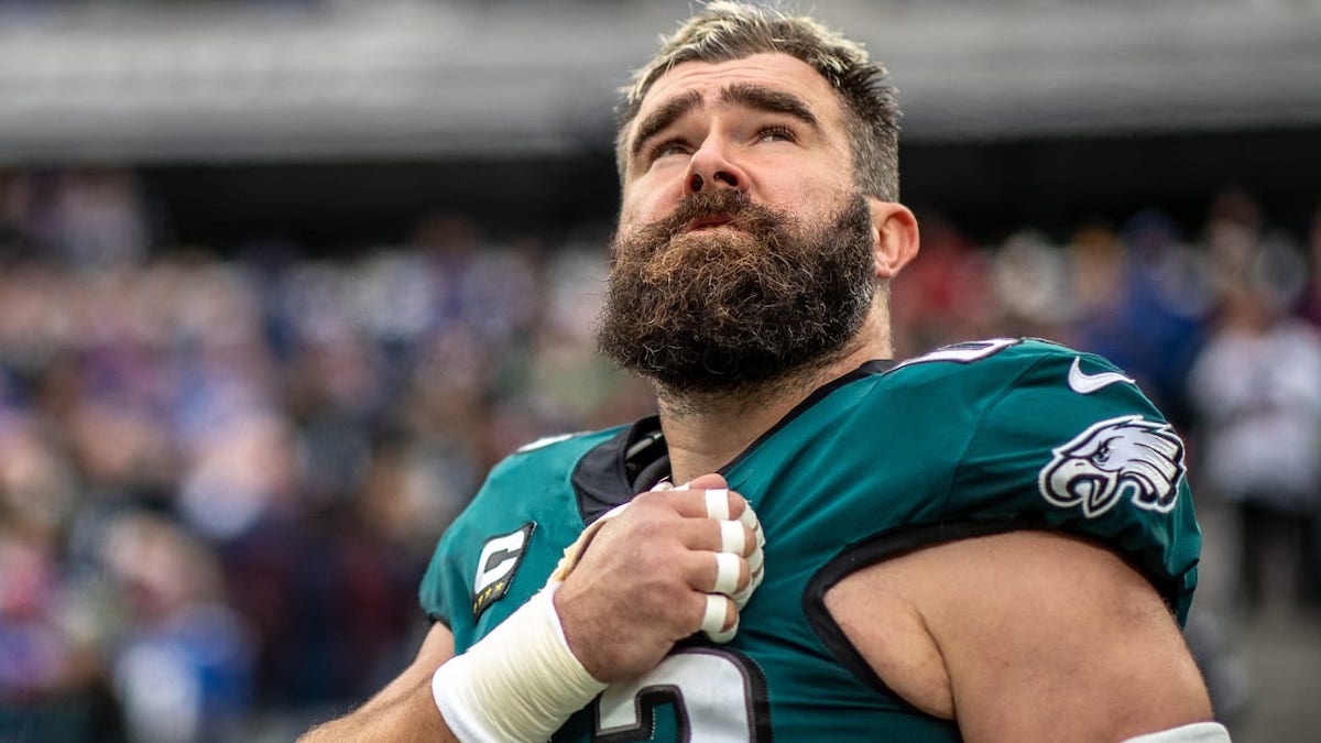 Jason Kelce