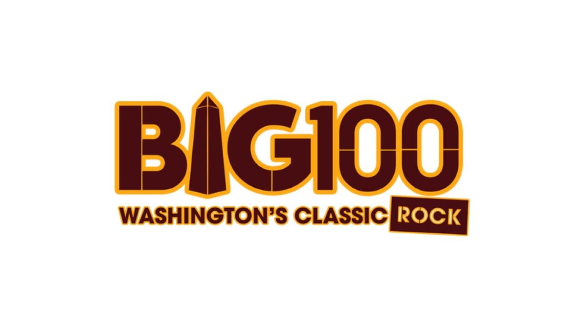 Big 100 logo