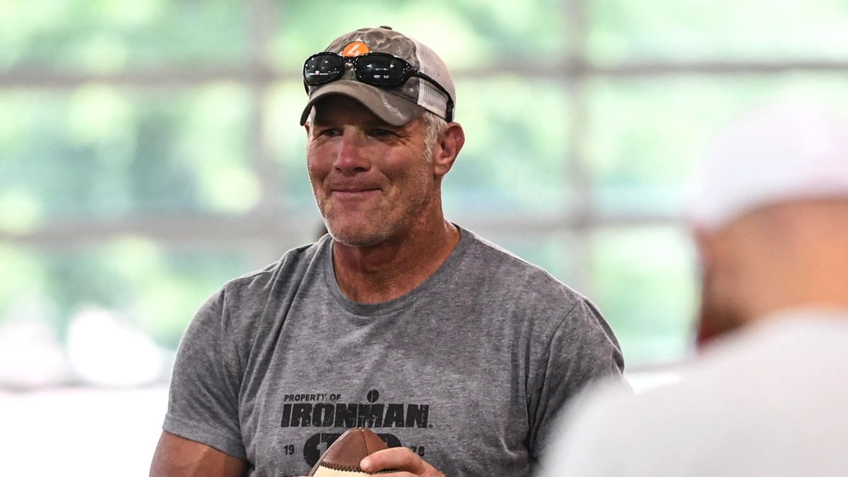 Brett Favre