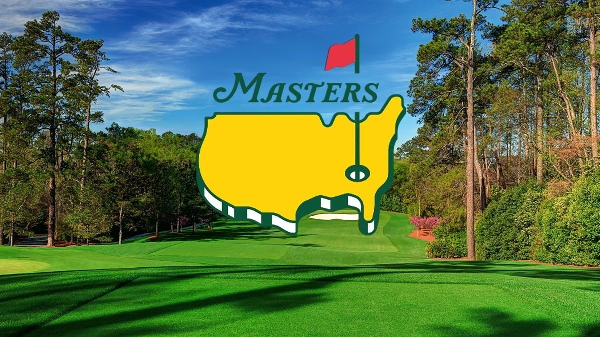 Logo for The Masters