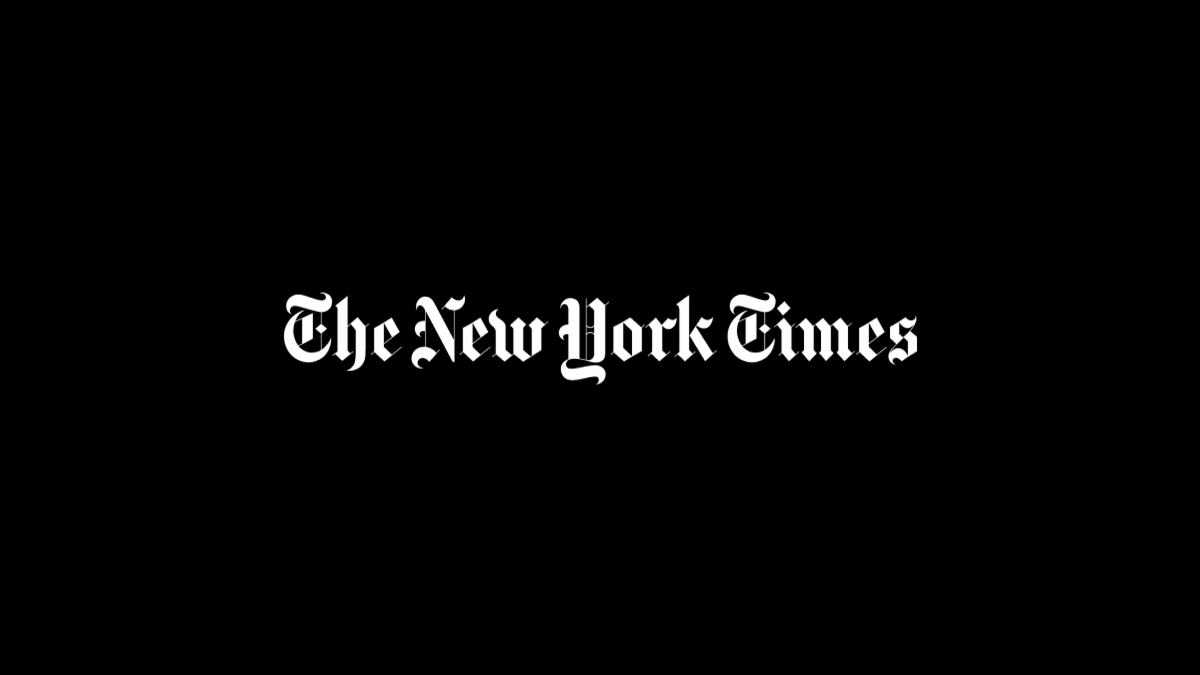 NYT logo