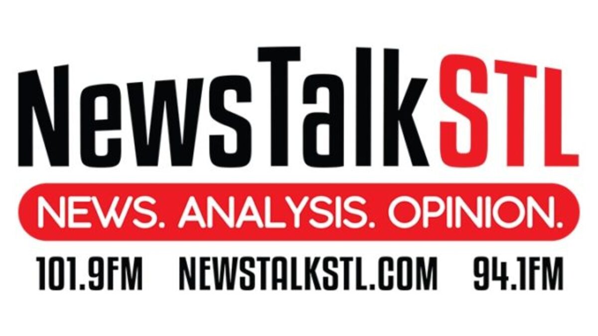 A photo of the NewsTalkSTL logo