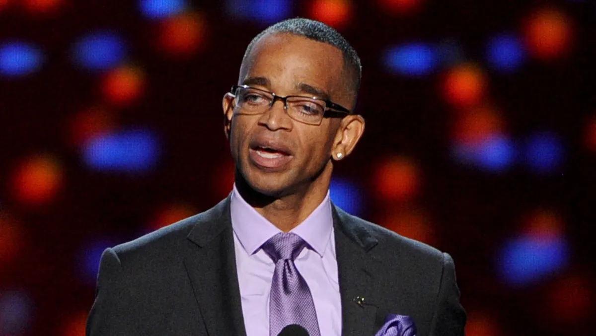 Photo of Stuart Scott