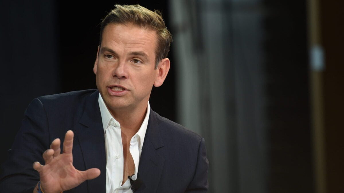 A photo of Lachlan Murdoch