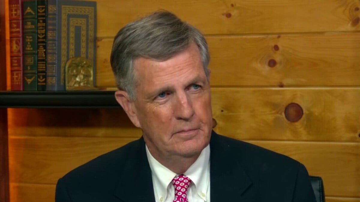 A photo of Brit Hume