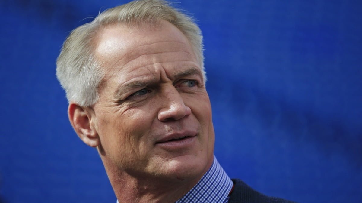 A photo of Daryl Johnston