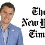CHARLIE KIRK NEW YORK TIMES