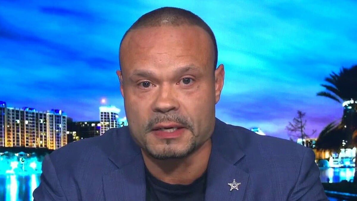 A photo of Dan Bongino