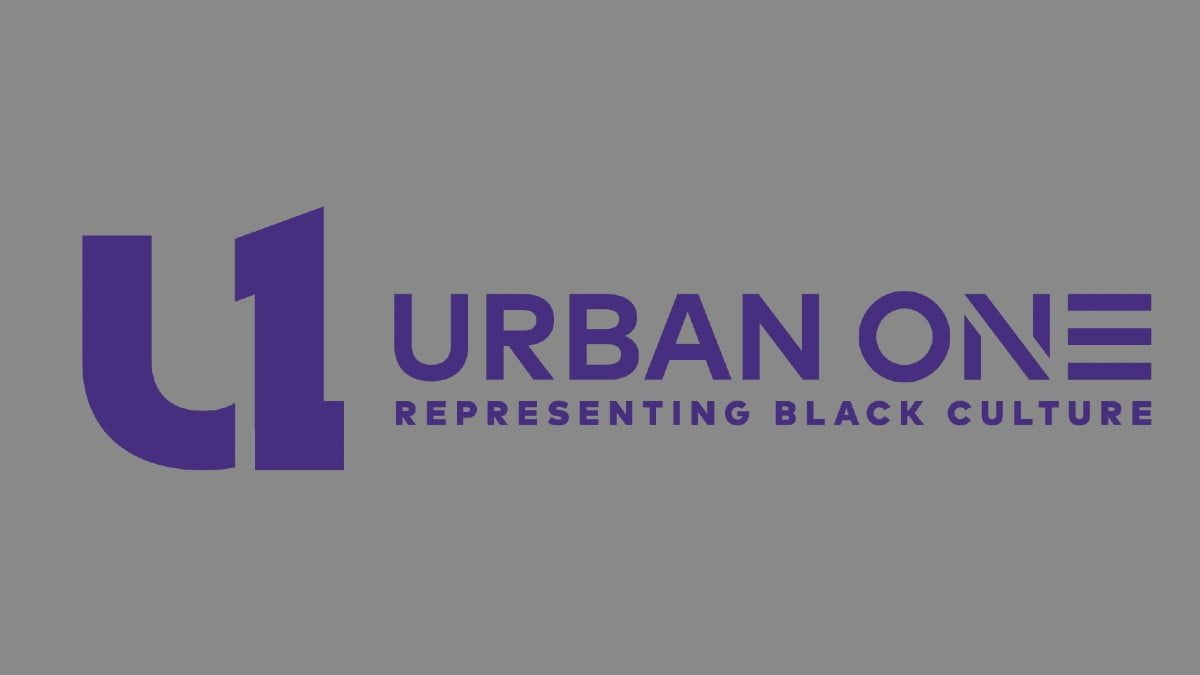 A photo of the UrbanOne logo