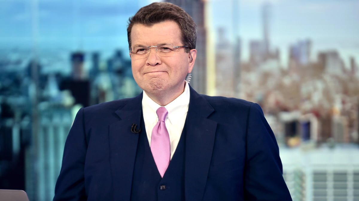 A photo of FOX News anchor Neil Cavuto